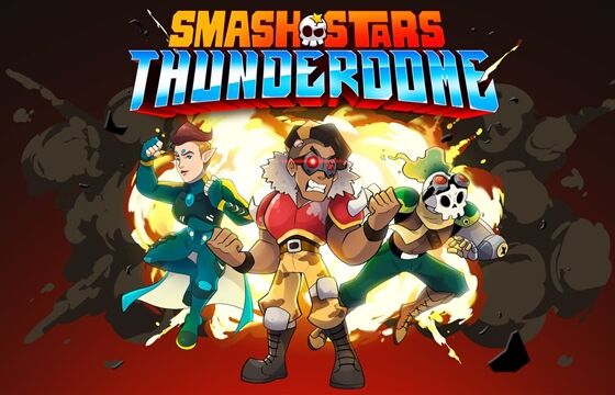 Smash Stars Thunderdome Crypto 349a1