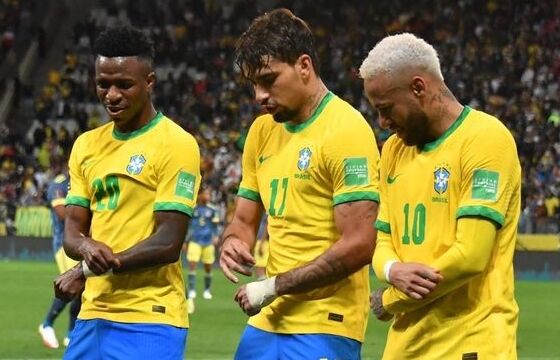 Skuad Brasil Piala Dunia 2022 B7167