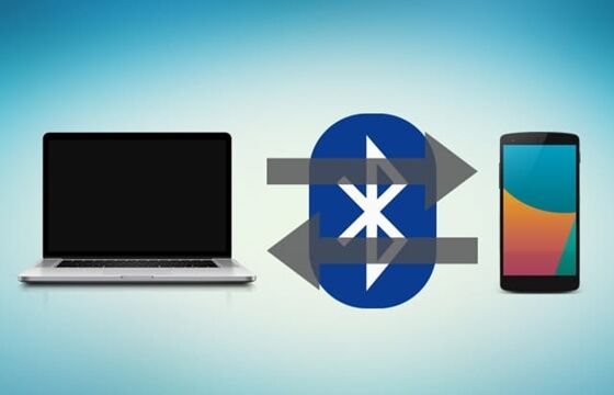 Cara Mengirim File Dari Laptop Ke HP Melalui Bluetooth 38b21