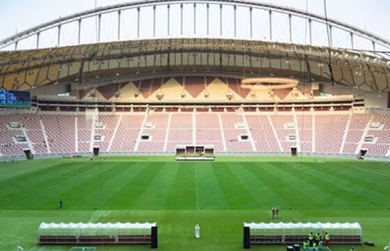 Khalifa International Stadium Aade6