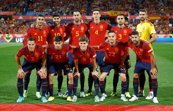 Negara Spanyol 71699