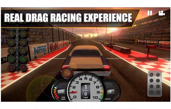 Drag Racing APK D46af