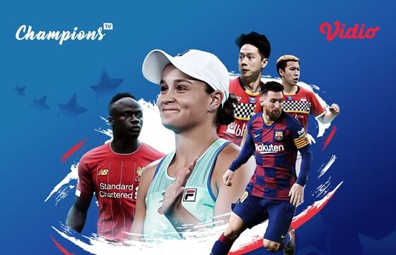Champions TV Streaming 8715e