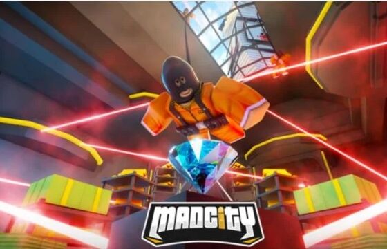 Game Roblox Mad City D2c24