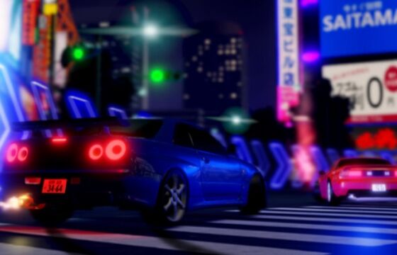 Game Roblox Midnight Racing Tokyo 786fd