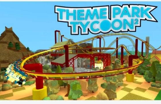 Game Roblox Theme Park Tycoon 2 6eeed