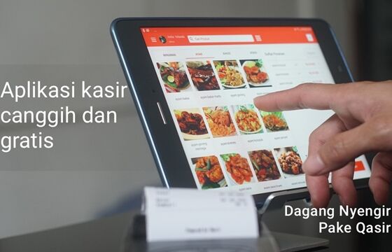 Download APK Qasir PC A08dd
