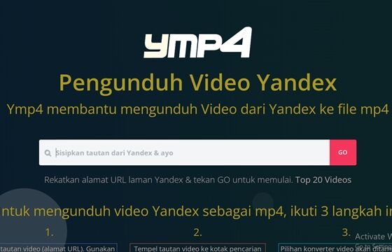 Download Video Yandex Link Via Ymp4 A6a67