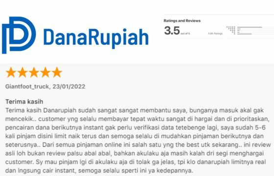 DanaRupiah B9932