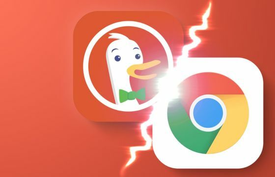 DuckDuckGo Chrome 3fe6c