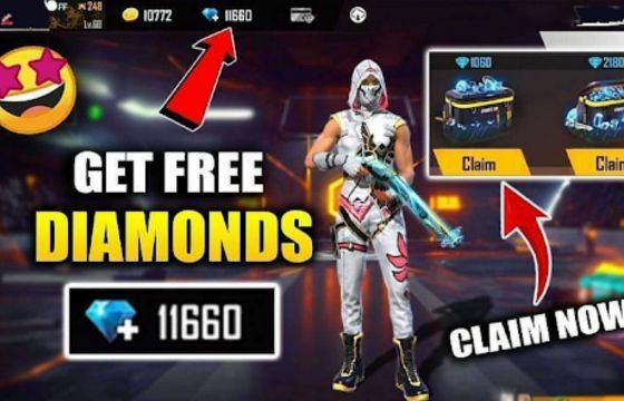 Diamond Generator For Free FF App B6378