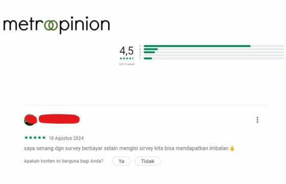 Metroopinion Testimoni D55ea