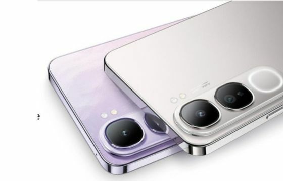Kamera Vivo V40 Lite 766be