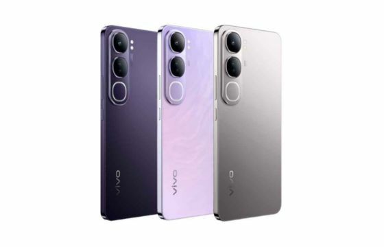 Pilihan Warna Vivo V40 Lite F3800