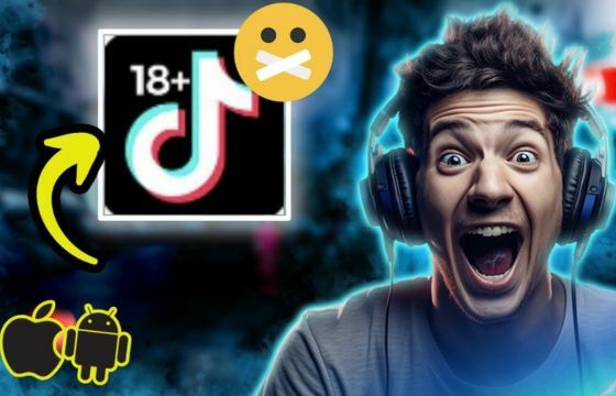 TikTok 18 Plus Cfff4