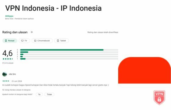VPN Indonesia C7a33