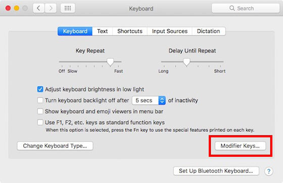 Keyboard Windows Di Mac 2