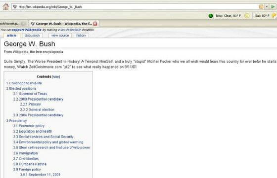 Halaman Wikipedia Yang Pernah Dihack 5 13e79
