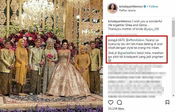 Krisdayanti Tampil Saingi Pengantin 605c0 26cb4