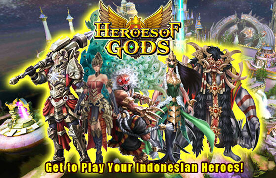 Karakter Nyi Roro Kidul Video Game Dunia 03 08156