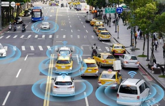 Film Sci Fi Jadi Kenyataan Autonomous Cars Mobil Otonom Custom 3e8ea