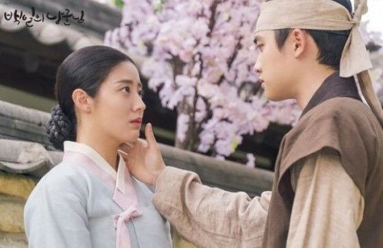 Drama Sageuk Terbaru 100 Days My Prince 3cdf4