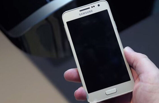 Jangan Jual Samsung Galaxy A3 1