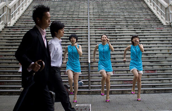 Foto Pekerja Jepang 07