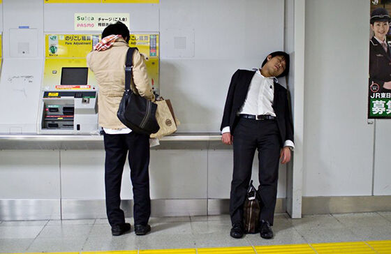 Foto Pekerja Jepang 08