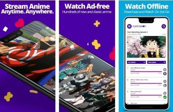 12 Aplikasi Nonton Anime Sub Indo Terbaik 2020 | Jalantikus