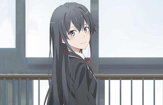 Yukino Yukinoshita OreGairu 9a52f