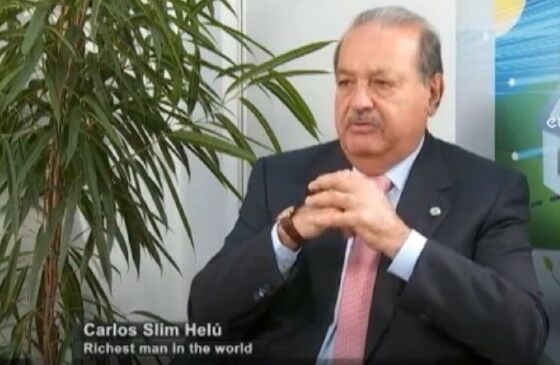 Carlos Slim Helu Fbbc8