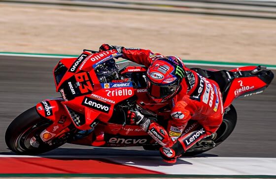 Jadwal Motogp 2021 Minggu Ini Bagnia 4c4c5