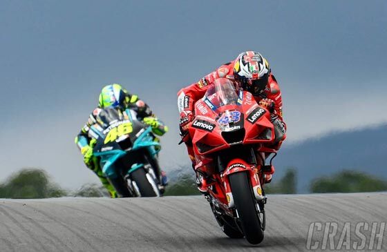 Jadwal Motogp 2021 Minggu Ini Link Streaming 357d7