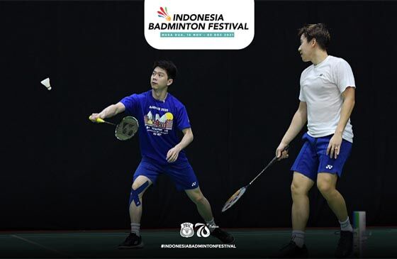 Indonesia Open 2021 Pemain 8905c