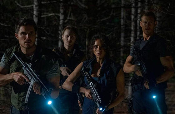 Nonton Resident Evil Racoon City Fakta 1839a