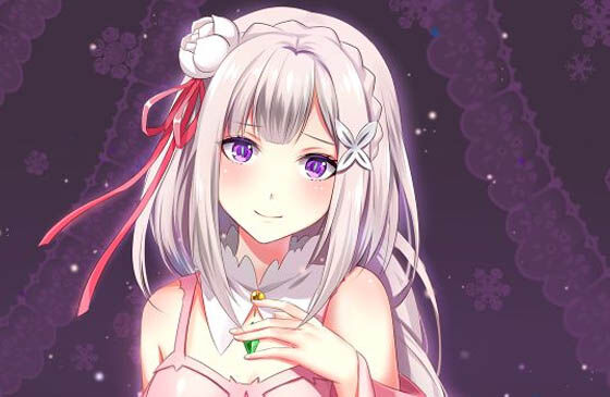 Waifu Tercantik 2021 Emilia 65089