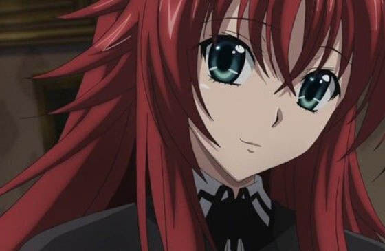 Waifu Tercantik 2021 Rias Ef298