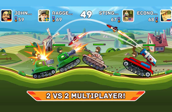 Hills Of Steel Mod Apk Fitur 14c24