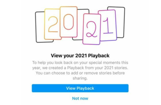 Kegunaan Playback Instagram 2021 D601d