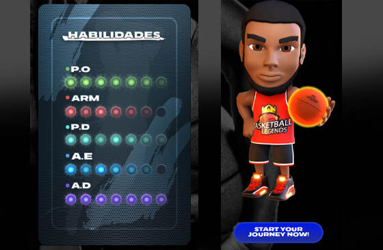Basketball BBL Nft How To Play 5d686