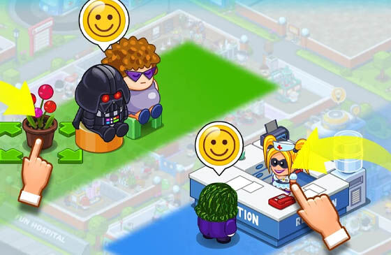 Fun Hospital Tycoon Is Back Perbedaan 352ed