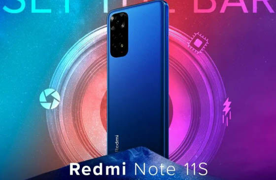 Harga Redmi Note 11s Global 295e8