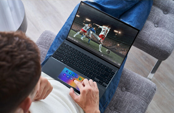 Laptop Asus Zenbook Ux5400 87278