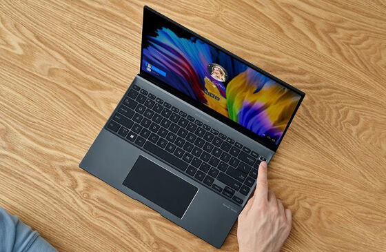 Laptop Asus Zenbook Ux5401 Bced6