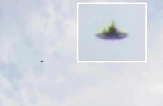 Penampakan Ufo Alien 55c80