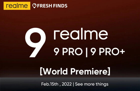 Realme 9 Pro Series Kapan Ed7e4