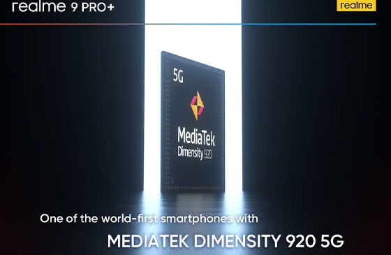 Realme 9 Pro Series Mediatek Dd4a4