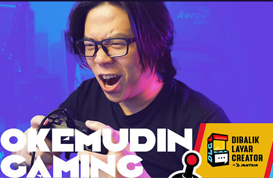 Profil Okemudin Gaming 2 0c39e