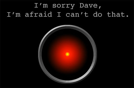 HAL 9000 E511c